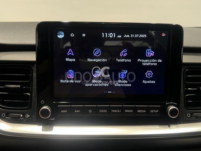 Stonic 1.0 T-GDi MHEV Concept 100