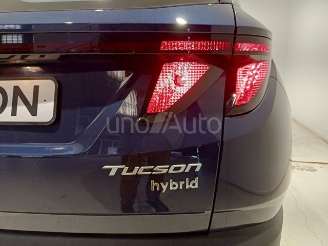 Tucson 1.6 T 48V Klass