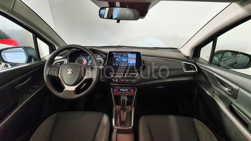 SUZUKI SX4 S-Cross 1.4T S3 Mild Hybrid