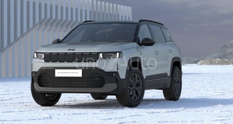 Compass 1.2 MHEV First Edition 107KW