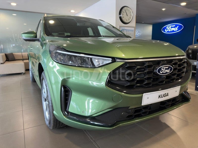 Kuga 2.5 Duratec FHEV ST-Line 4x2 Aut.