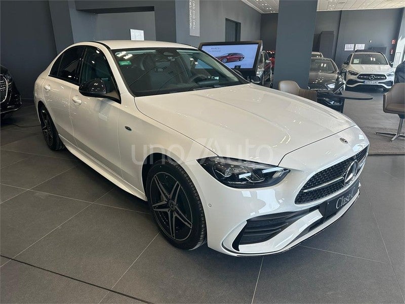 CLASE C 300 e tec. híb. EQ Berlina