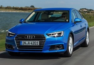 AUDI A4 35 TFSI Advanced 110kW
