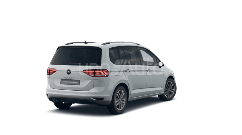 Touran 2.0TDI Más DSG7 110kW