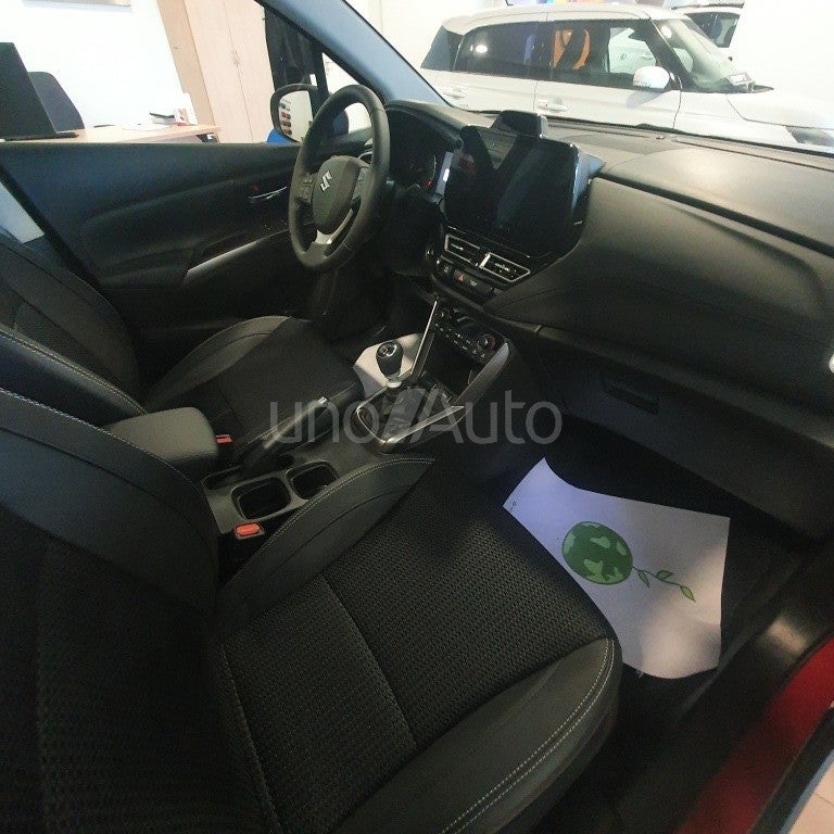 S-Cross 1.4L Mild Hybrid S3