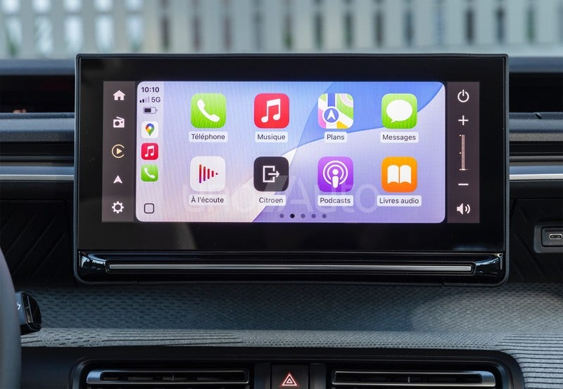 C3 Aircross Hybrid Plus e-DCS6 136