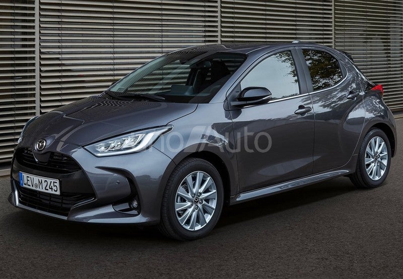 Mazda2 Hybrid 1.5 Pure Plus CVT 85kW