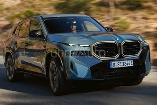 BMW XM 50e