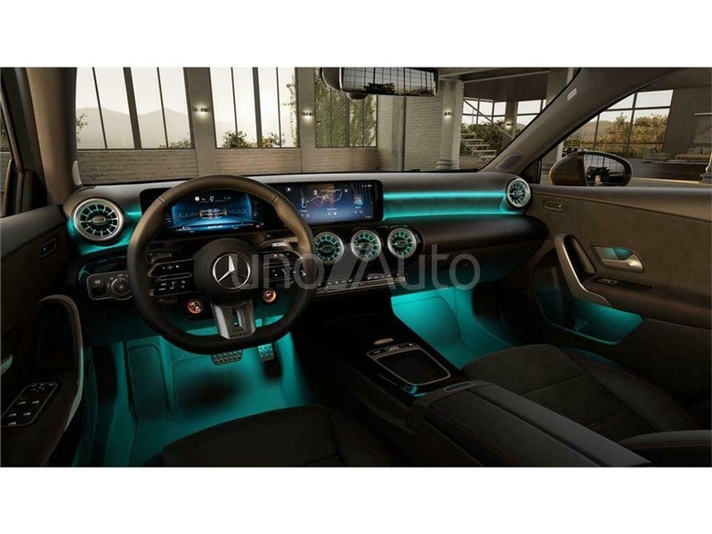 Mercedes-AMG A 35 4MATIC