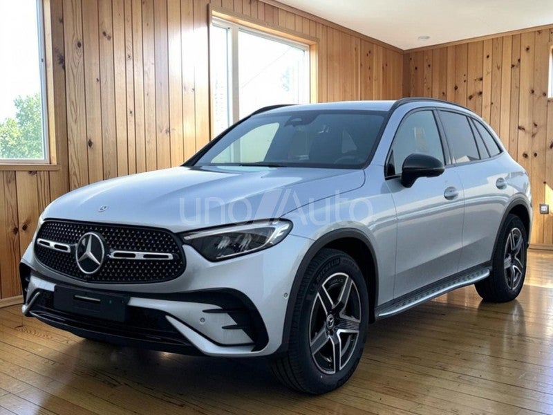 GLC 220d 4Matic 9G-Tronic