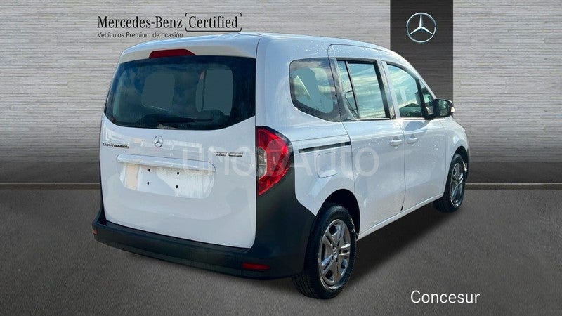 110 CDI 70kW Tourer Base