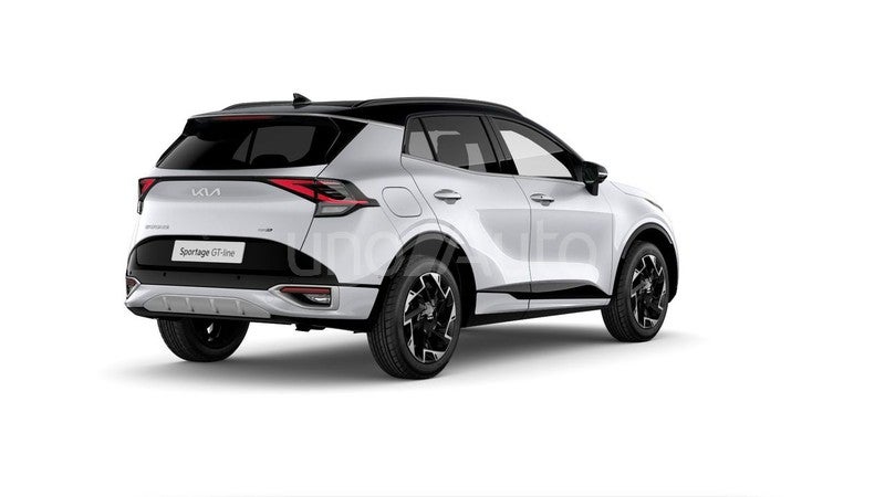1.6 T-GDi MHEV 118kW GT-line 4x2 DCT