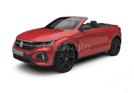 T-Roc Cabrio 1.5 TSI R-Line DSG7