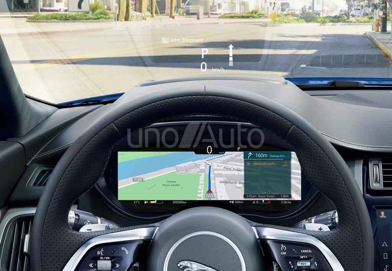 E-Pace 1.5 I3 R-Dynamic S Aut. 160