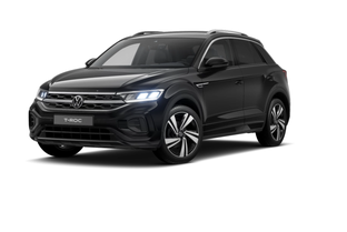 VOLKSWAGEN T-Roc 1.5 TSI R-Line 110 kW