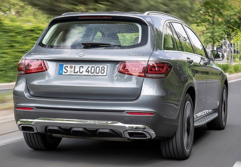 GLC 300d 4Matic 9G-Tronic