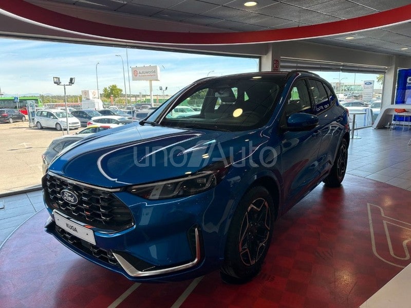 Kuga 2.5 Duratec PHEV ST-Line X 4x2