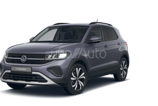 VOLKSWAGEN T-Cross 1.0 TSI Más 85kW