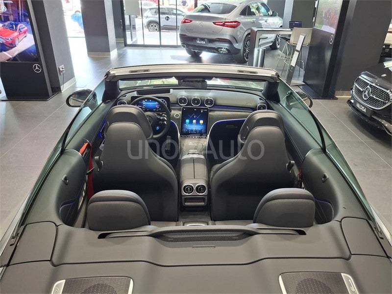 CLE Mercedes-AMG CLE 53 4MATIC+ Cabrio