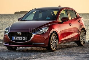 MAZDA Mazda2 Hybrid 1.5 Prime Line  CVT 85kW
