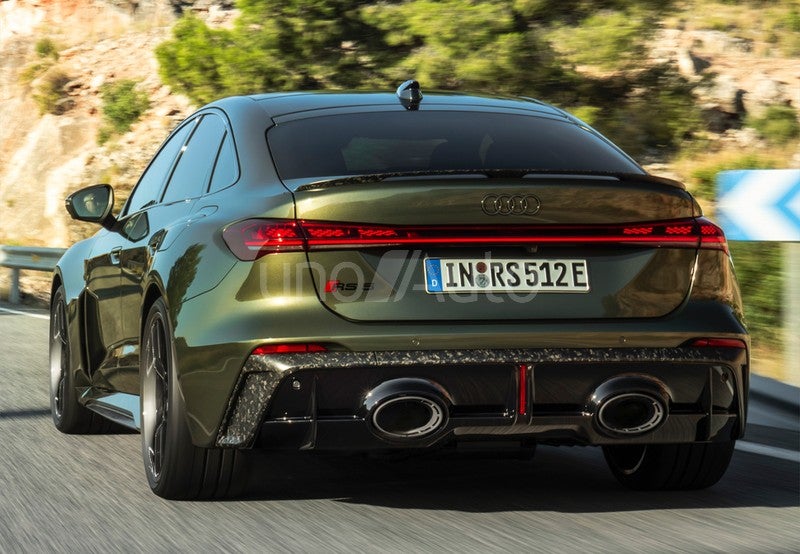 RS5 TFSI e-hybrid Tiptronic 470kW