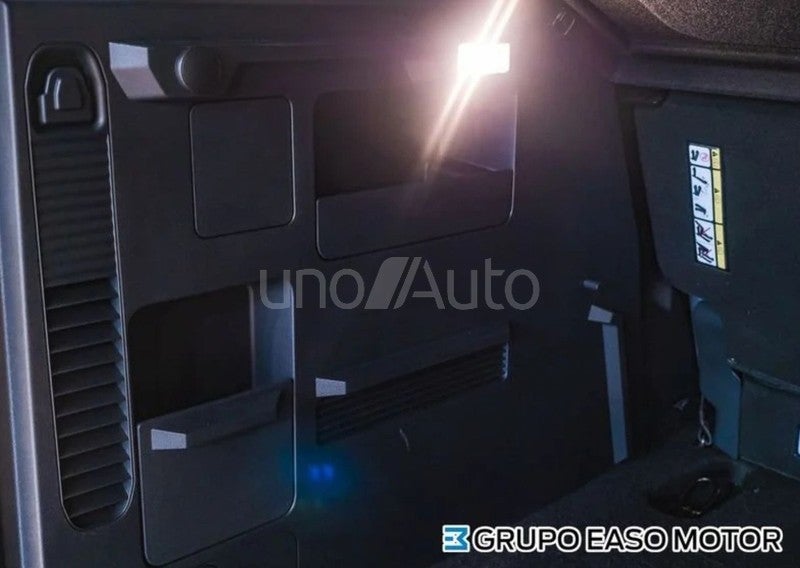 Tourneo Courier 1.0 Ecoboost Active Aut.