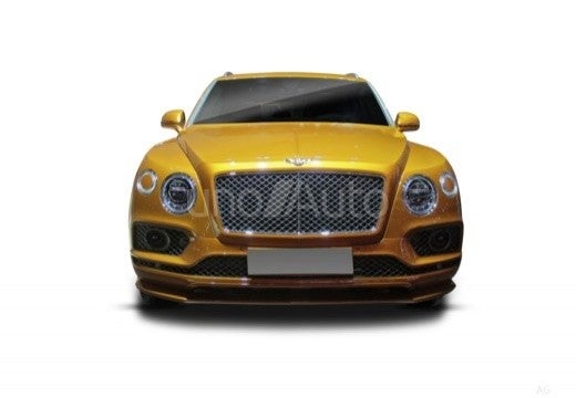 Bentayga V8