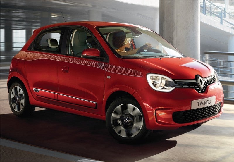 RENAULT Twingo