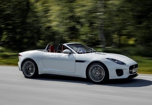 F-Type Convertible 2.0 I4 R-Dynamic Aut. 300