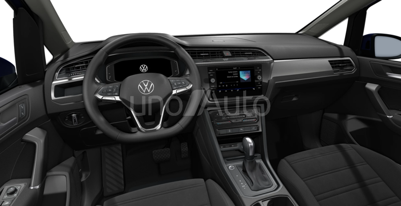 Touran 2.0TDI Más DSG7 110kW
