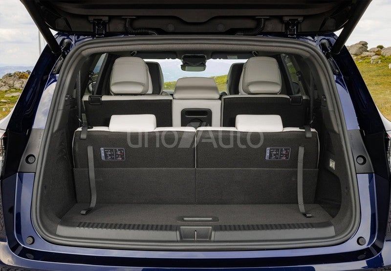 Espace 1.2 E-Tech full hybrid Iconic 146kW 7p