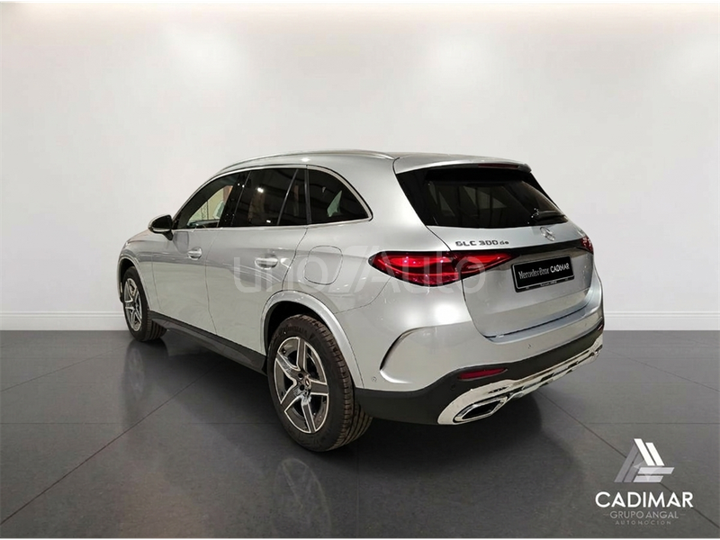CLASE GLC GLC 300 de 4MATIC