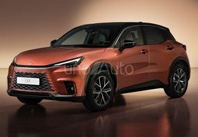 Lexus Lbx