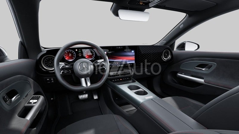 CLA CLA 250+ con tecnología EQ