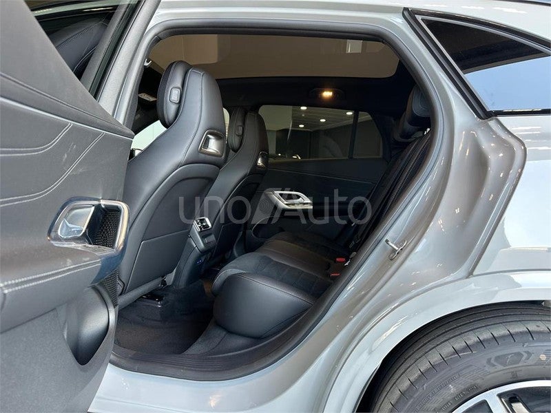 CLASE GLC GLC 400 4MATIC con tecnología EQ