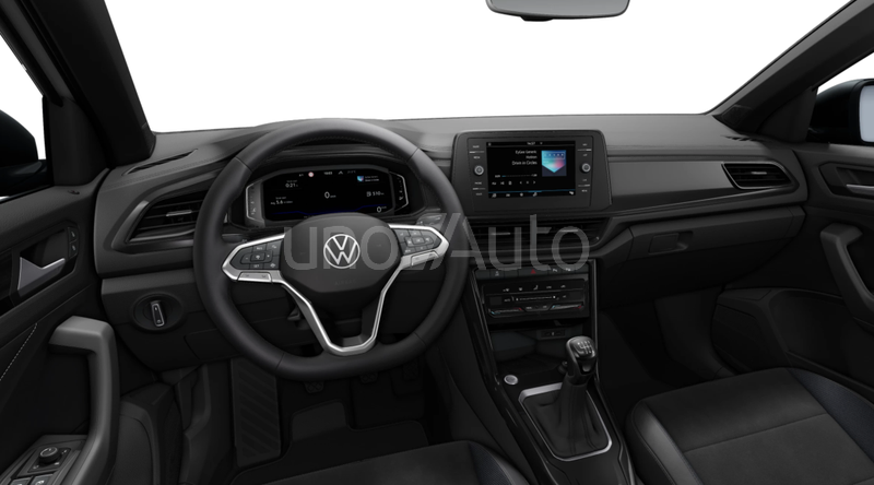 T-Roc 1.0 TSI Dark Line 85kW