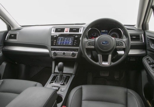 Outback 2.5i Sport CVT