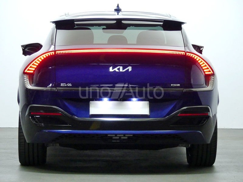 EV6 Long Range GT-Line RWD 168kW