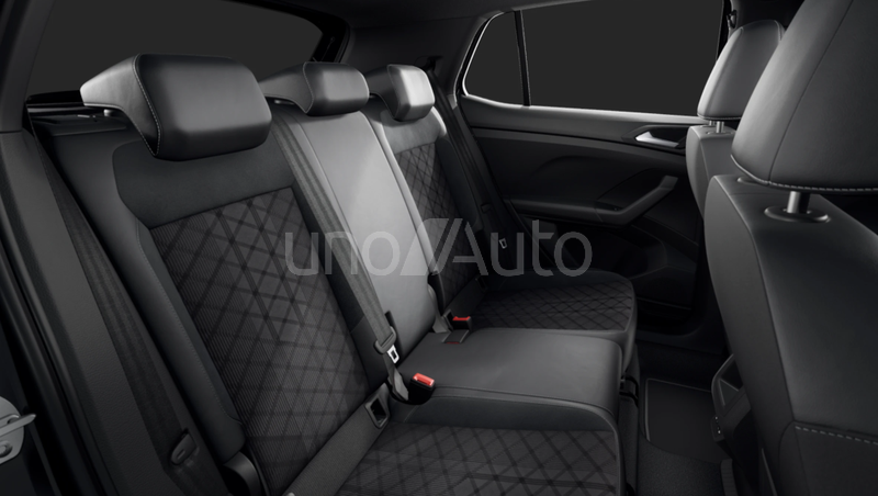 T-Cross 1.0 TSI R-Line Aut. 85kW