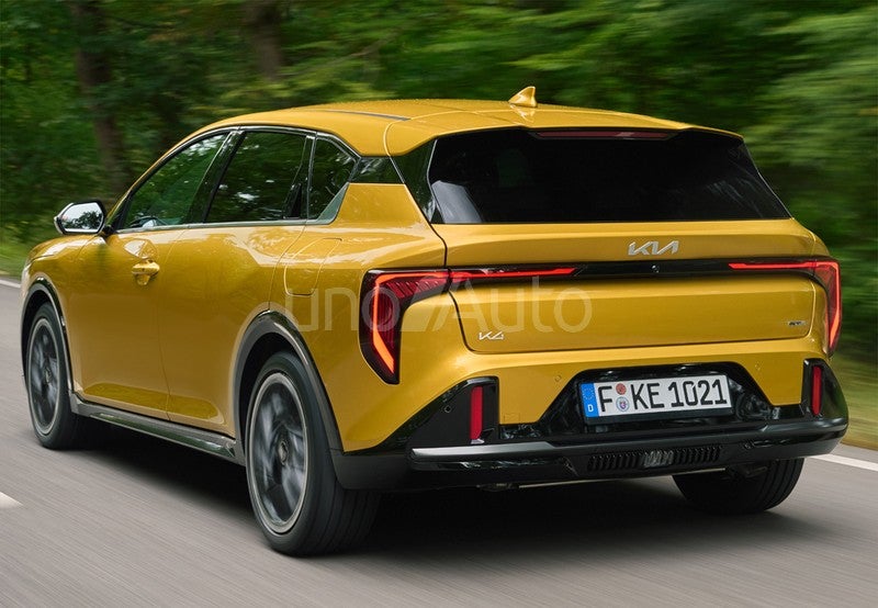 K4 1.0 MHEV Tech DCT 115