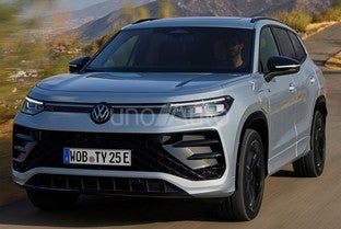 VOLKSWAGEN Tayron 1.5 eTSI DSG7 110kW Más