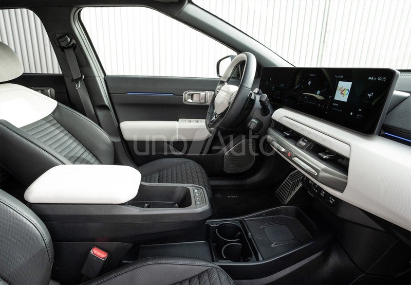 EV4 Fastback GT Line Long Range