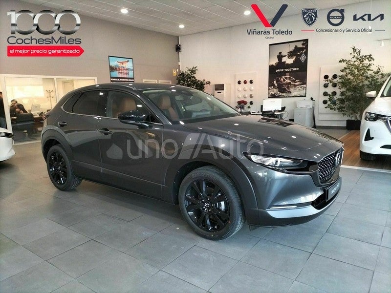 eSKYACTIV G MHEV 103kW Nagisa