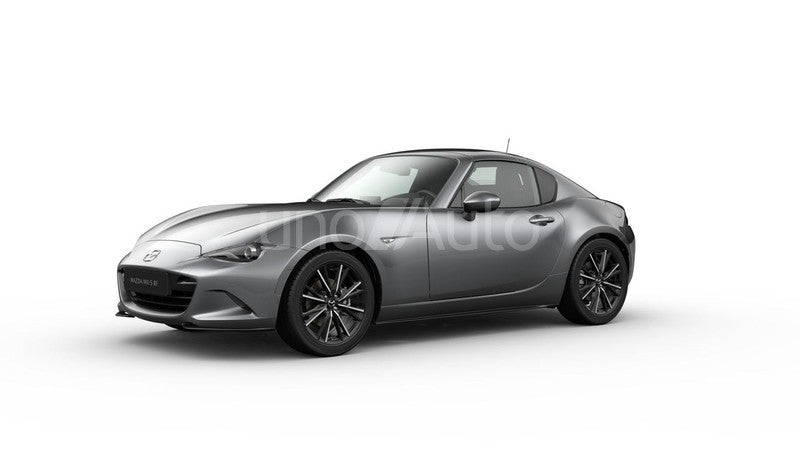 MX-5 RF 2.0 Skyactiv-G Exclusive-Line