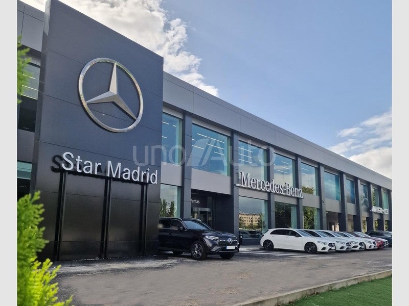 GLC Coupé 300de 4Matic