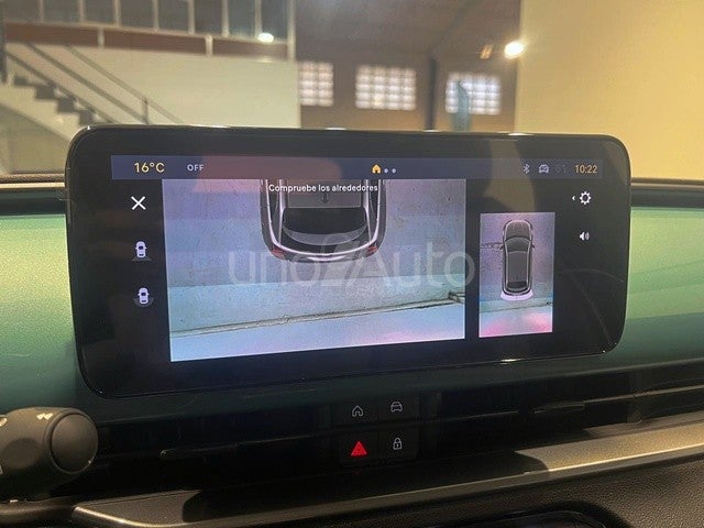 600 1.2 MHEV DDCT 81kW