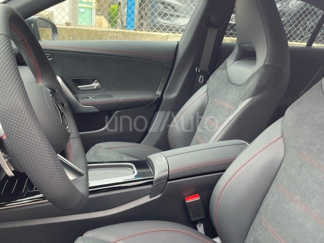CLA 250e 8G-DCT