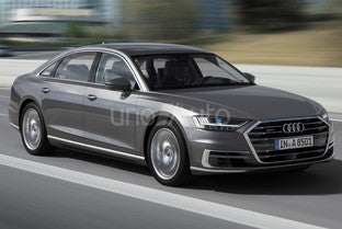 AUDI A8 60 TFSIe quattro tiptronic 340kW