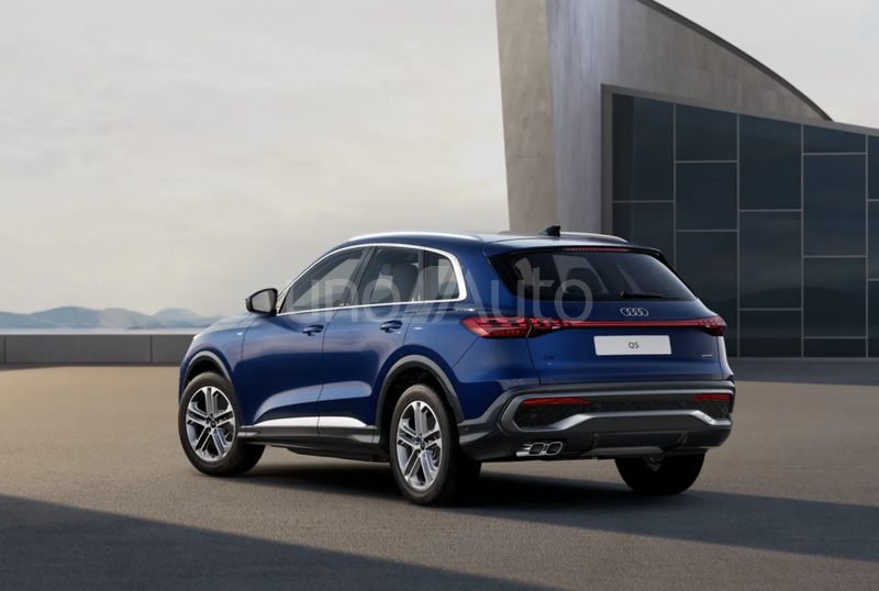 Q5 2.0TDI quattro S tronic S line 150kW