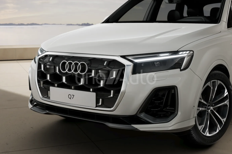 Q7 50 TDI S line quattro 210kW
